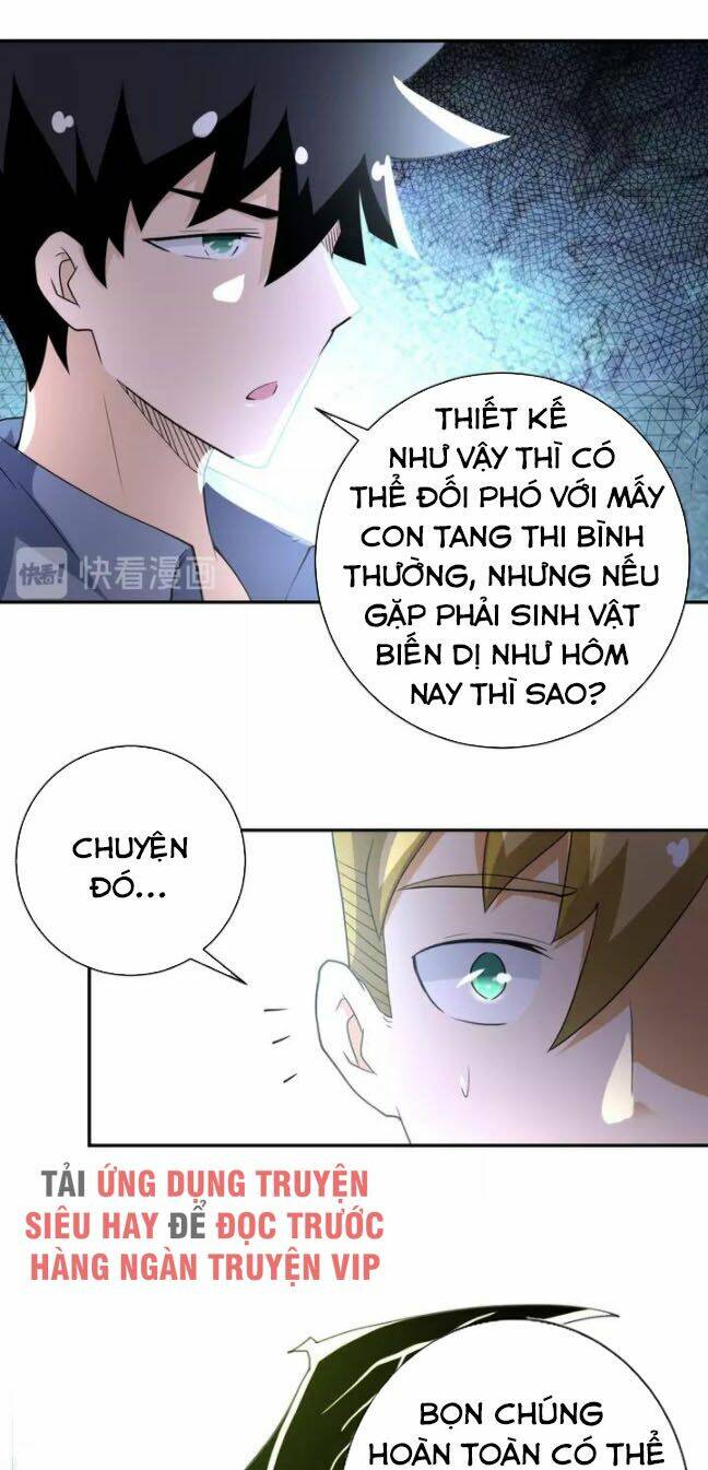 Mạt Thế Siêu Cấp Hệ Thống Chapter 85 - Trang 2