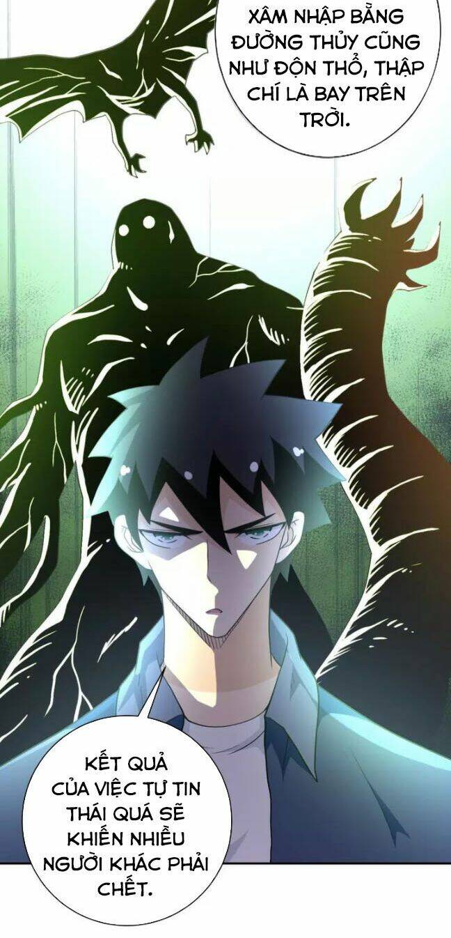 Mạt Thế Siêu Cấp Hệ Thống Chapter 85 - Trang 2