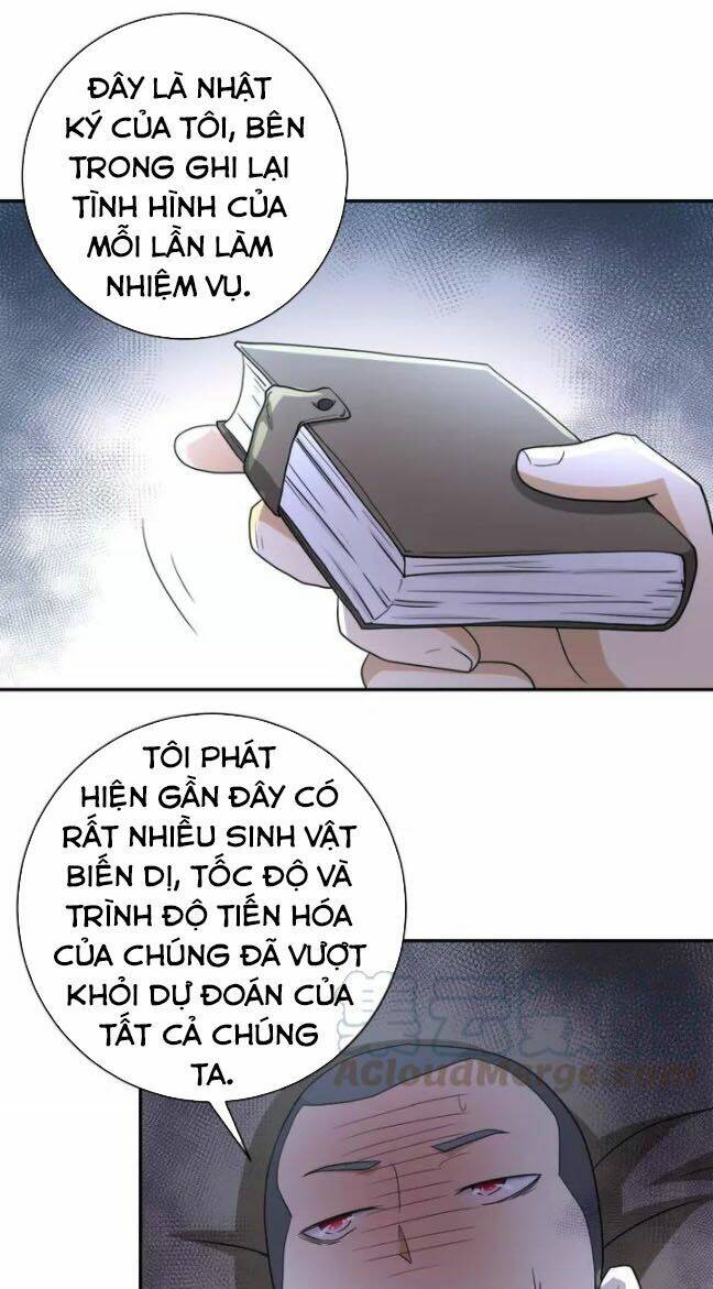 Mạt Thế Siêu Cấp Hệ Thống Chapter 85 - Trang 2