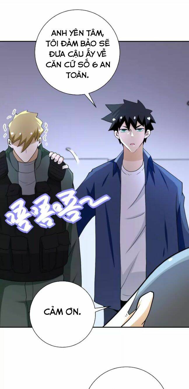 Mạt Thế Siêu Cấp Hệ Thống Chapter 85 - Trang 2