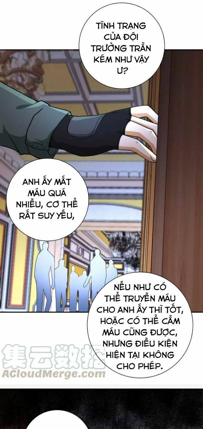 Mạt Thế Siêu Cấp Hệ Thống Chapter 85 - Trang 2