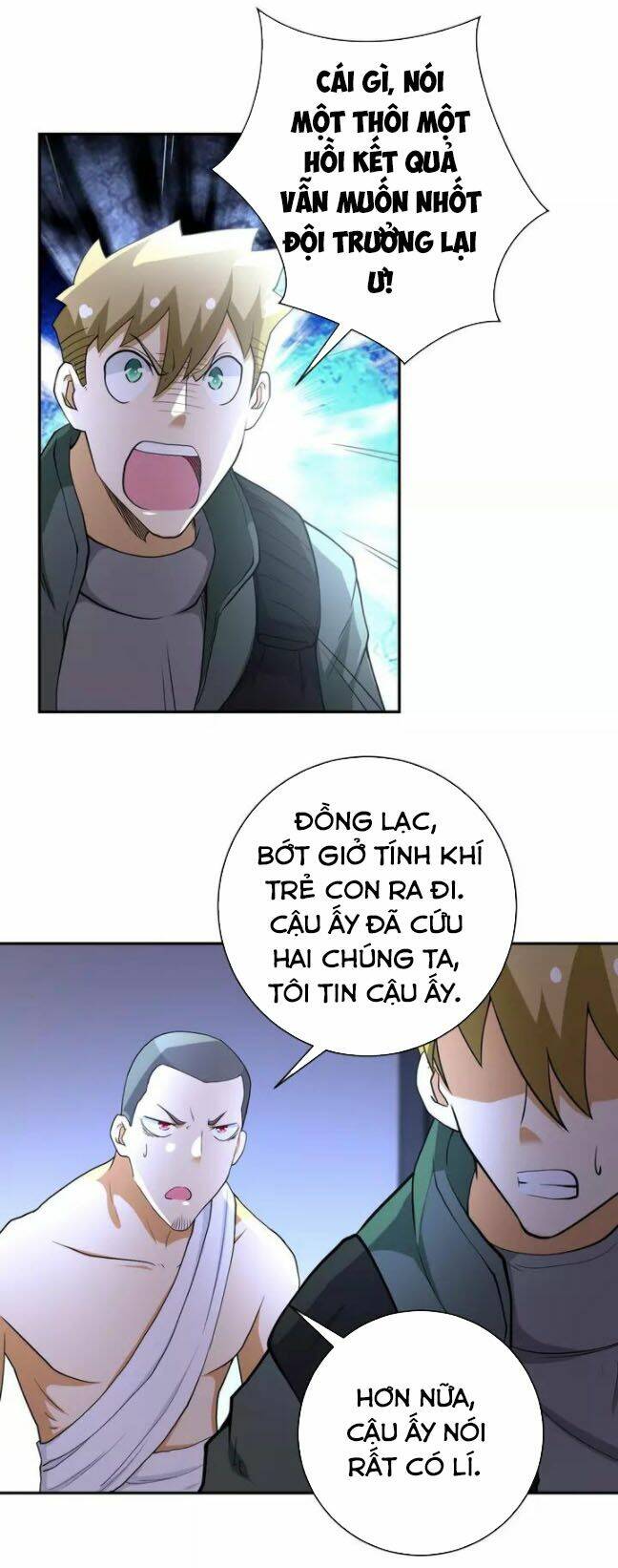 Mạt Thế Siêu Cấp Hệ Thống Chapter 85 - Trang 2