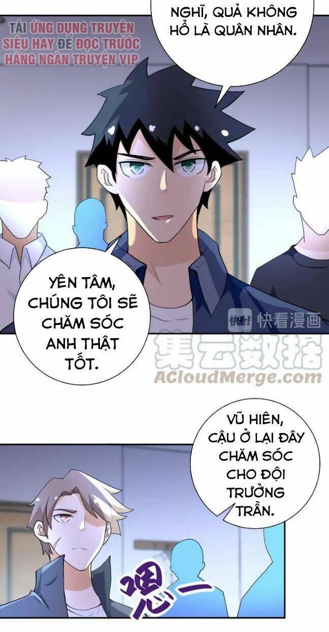 Mạt Thế Siêu Cấp Hệ Thống Chapter 85 - Trang 2