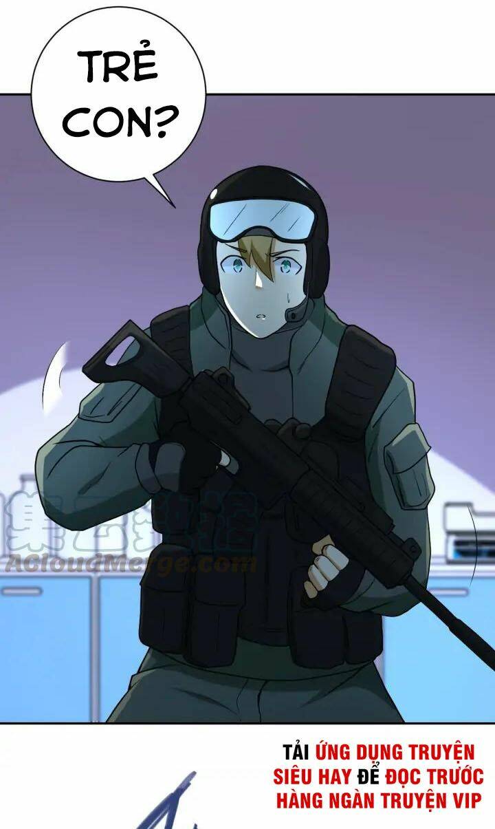 Mạt Thế Siêu Cấp Hệ Thống Chapter 86 - Trang 2