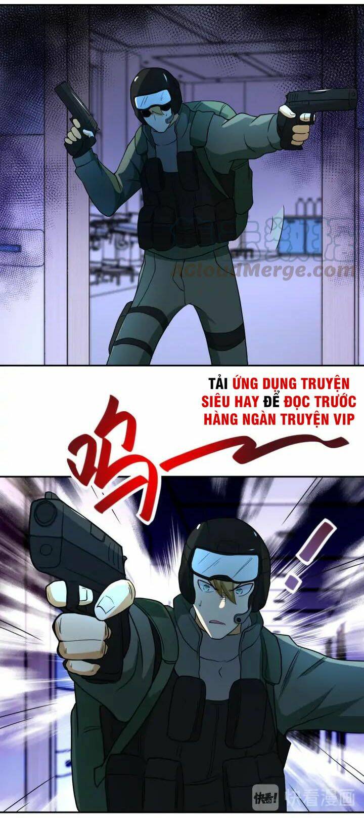 Mạt Thế Siêu Cấp Hệ Thống Chapter 86 - Trang 2