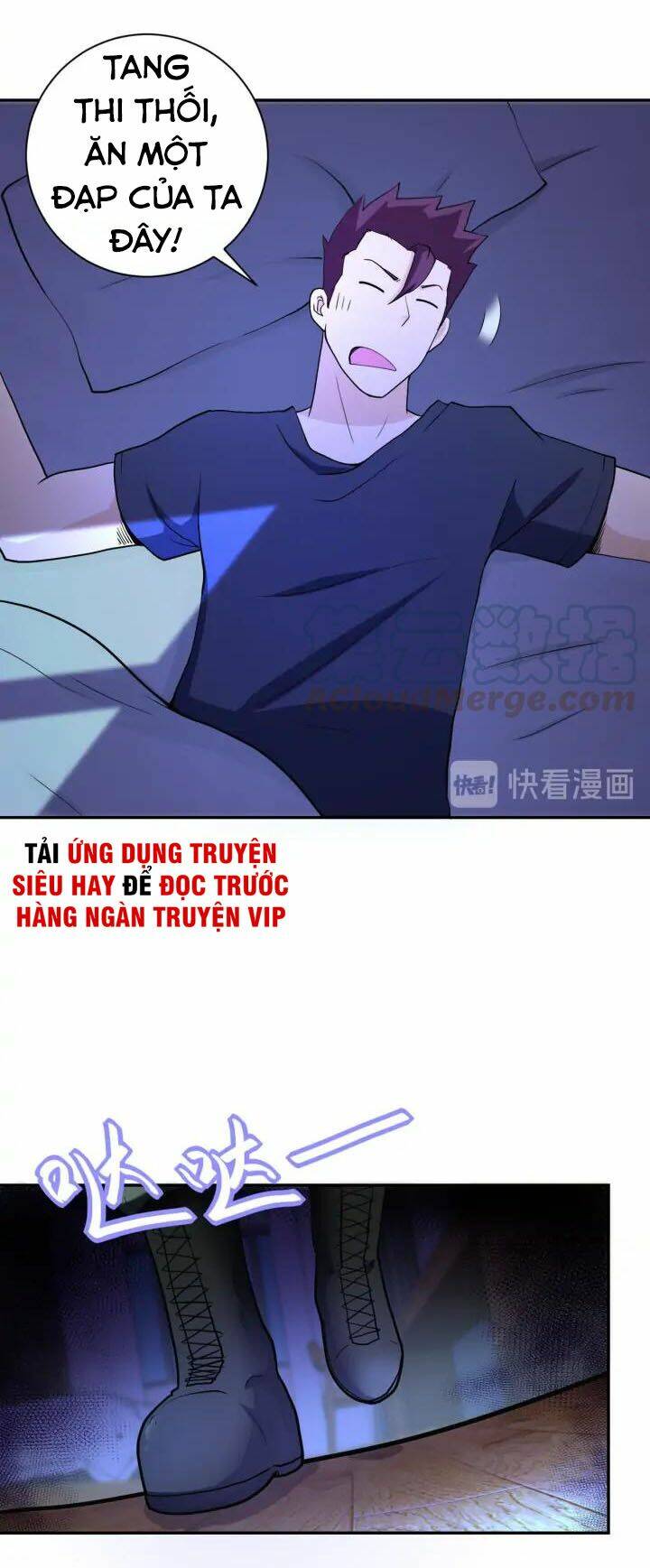 Mạt Thế Siêu Cấp Hệ Thống Chapter 86 - Trang 2