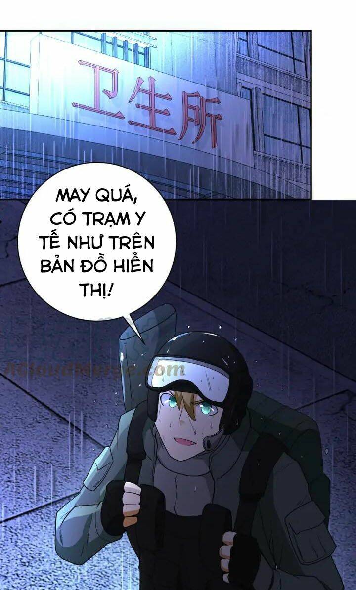 Mạt Thế Siêu Cấp Hệ Thống Chapter 86 - Trang 2