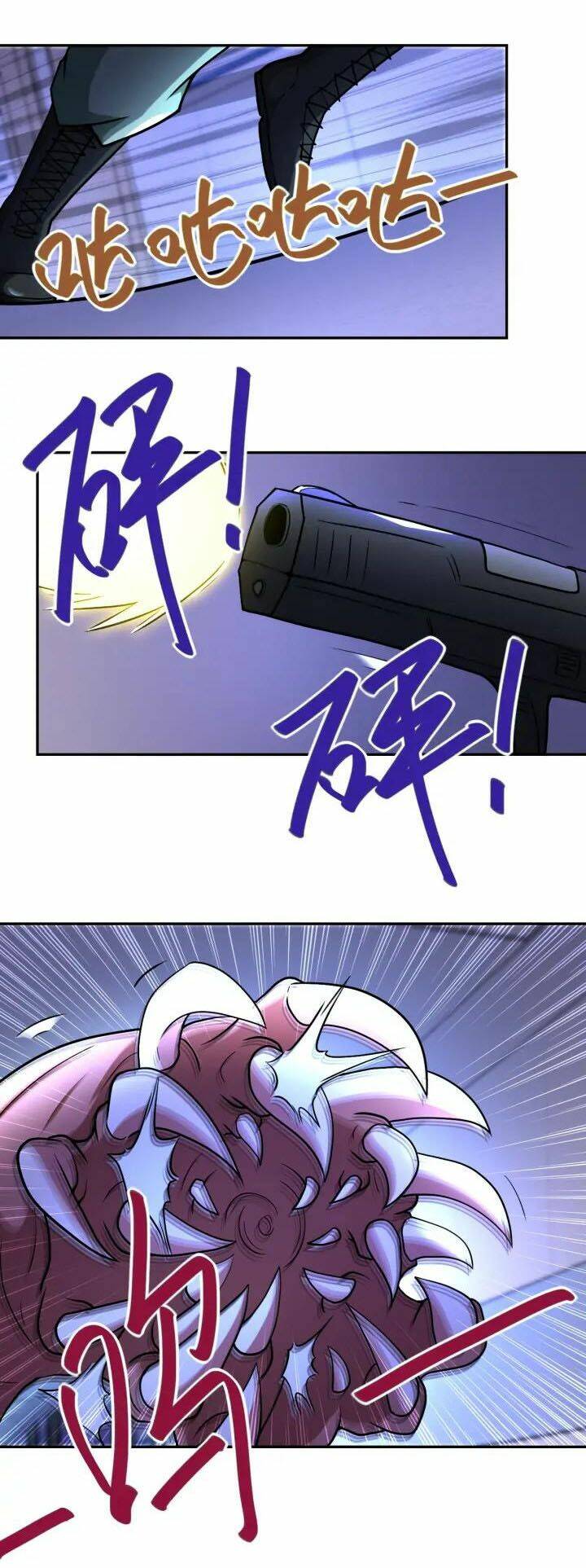 Mạt Thế Siêu Cấp Hệ Thống Chapter 88 - Trang 2