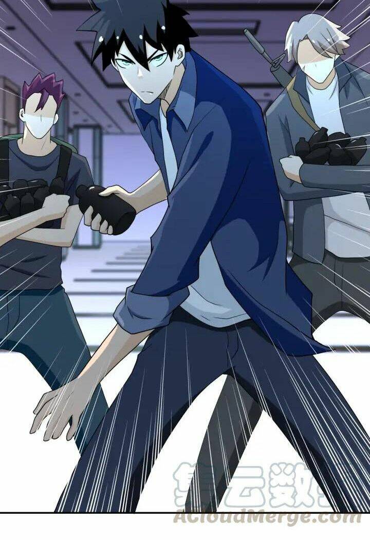 Mạt Thế Siêu Cấp Hệ Thống Chapter 88 - Trang 2