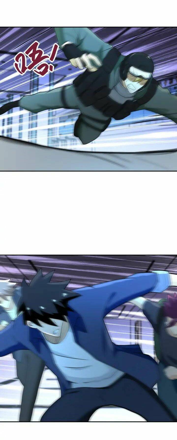 Mạt Thế Siêu Cấp Hệ Thống Chapter 88 - Trang 2