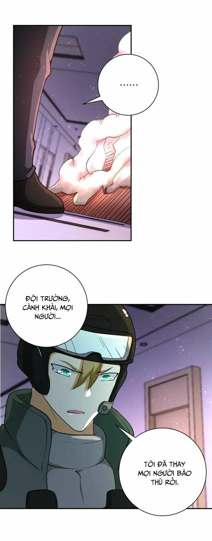 Mạt Thế Siêu Cấp Hệ Thống Chapter 88 - Trang 2