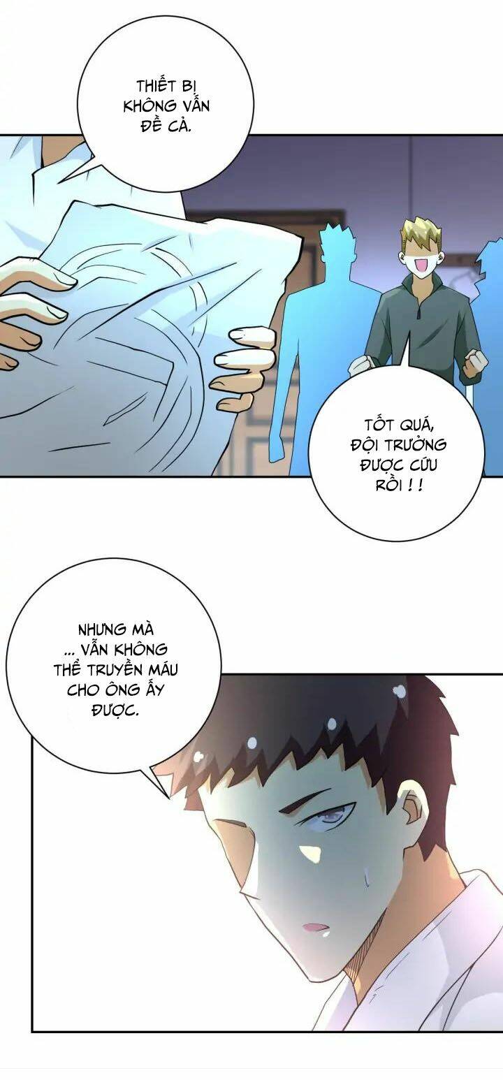 Mạt Thế Siêu Cấp Hệ Thống Chapter 88 - Trang 2