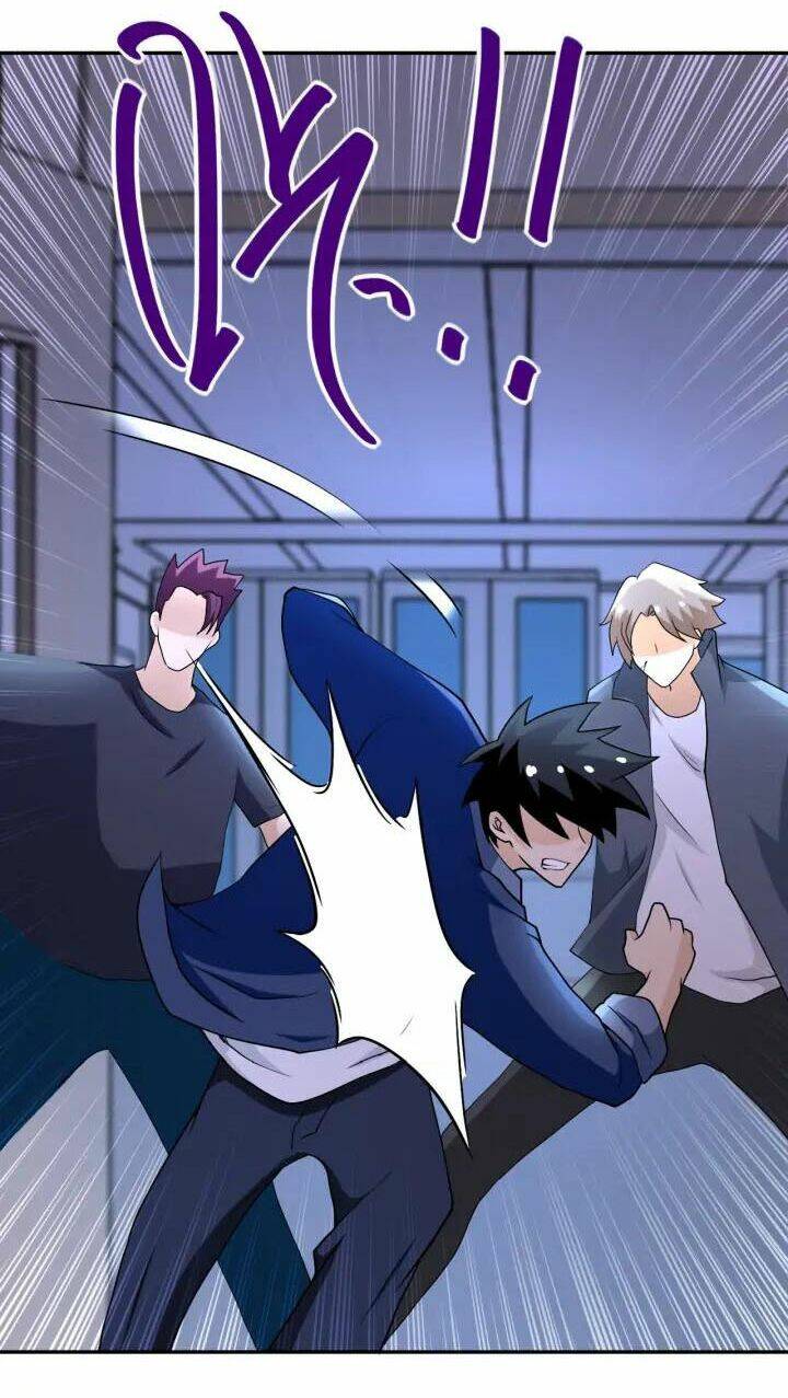 Mạt Thế Siêu Cấp Hệ Thống Chapter 88 - Trang 2