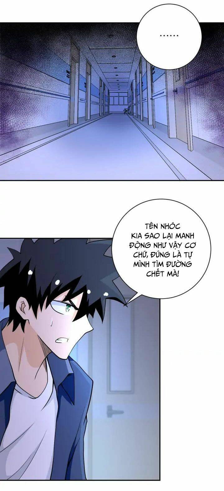 Mạt Thế Siêu Cấp Hệ Thống Chapter 88 - Trang 2