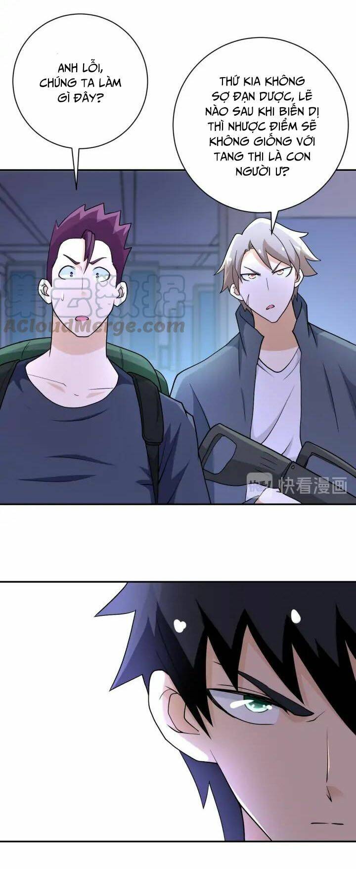 Mạt Thế Siêu Cấp Hệ Thống Chapter 88 - Trang 2