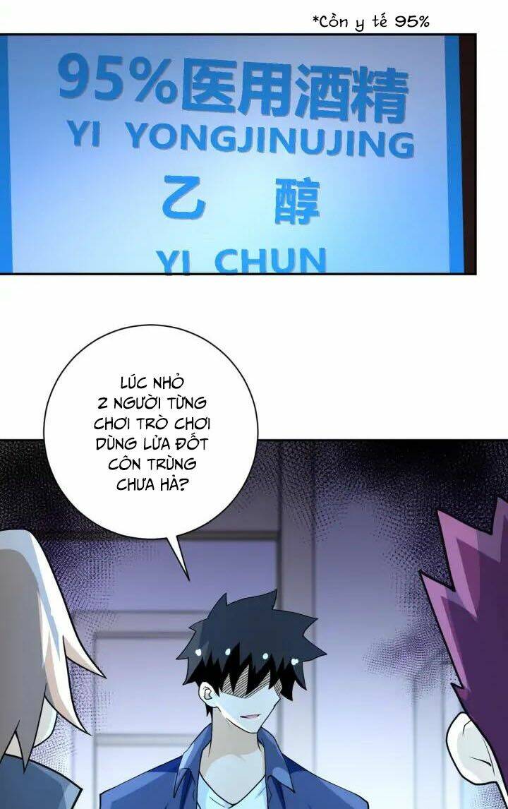 Mạt Thế Siêu Cấp Hệ Thống Chapter 88 - Trang 2