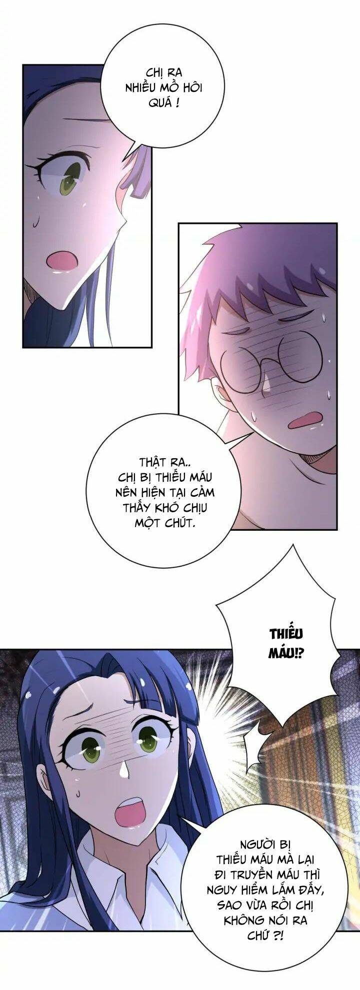 Mạt Thế Siêu Cấp Hệ Thống Chapter 89 - Trang 2