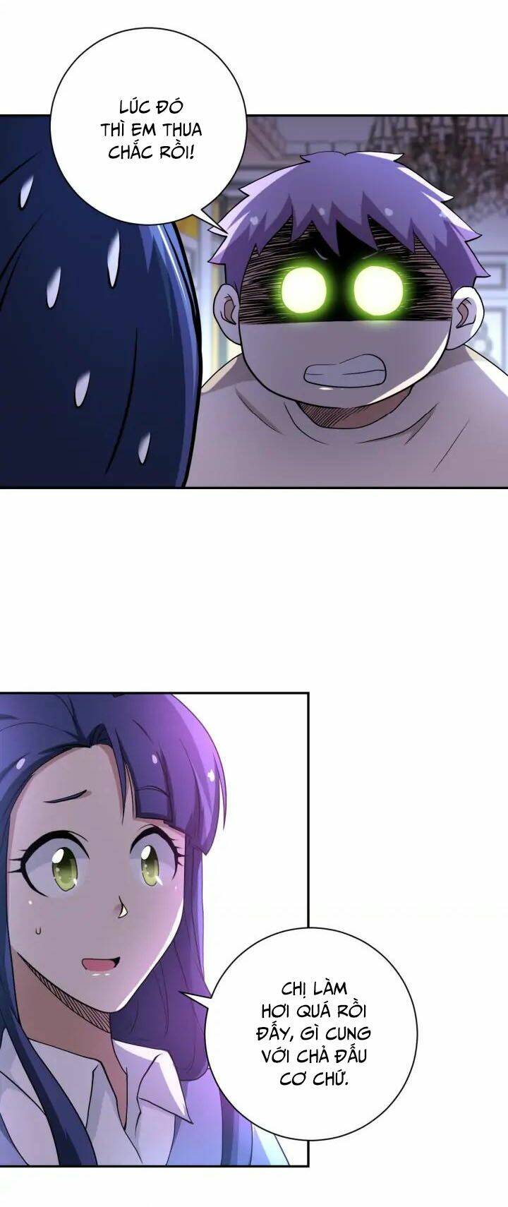 Mạt Thế Siêu Cấp Hệ Thống Chapter 89 - Trang 2