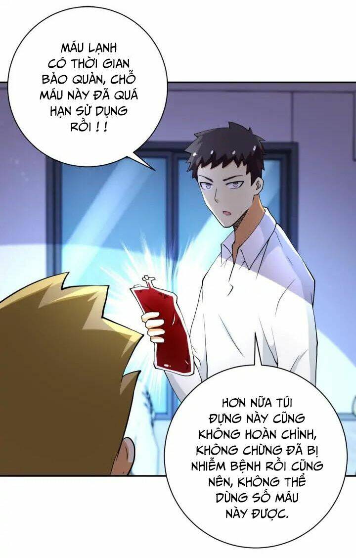 Mạt Thế Siêu Cấp Hệ Thống Chapter 89 - Trang 2