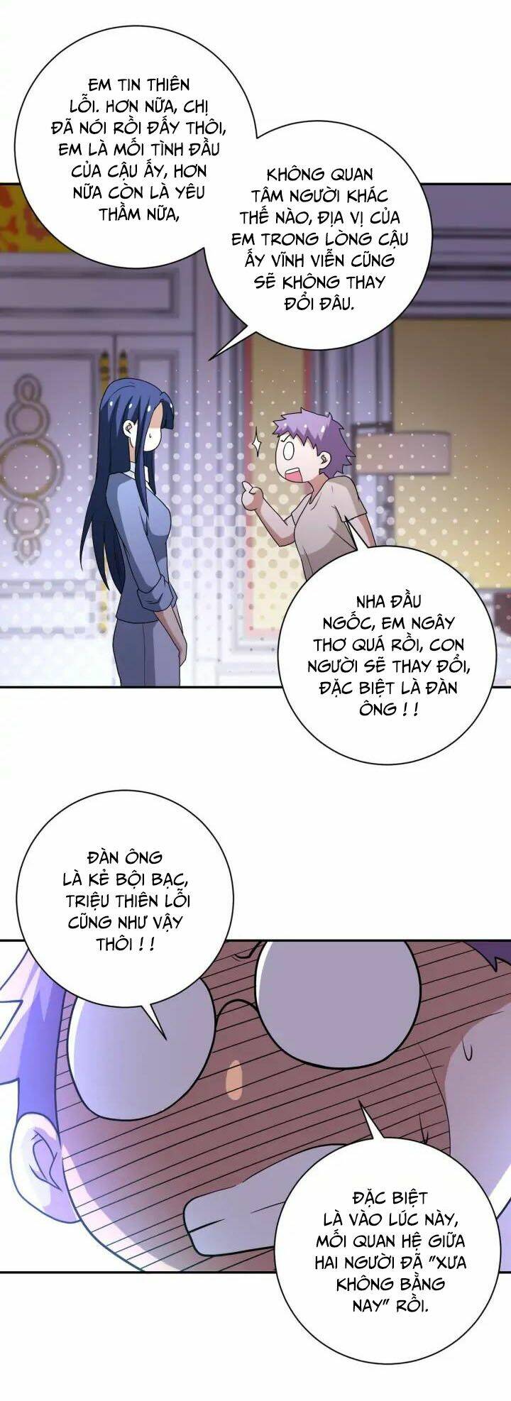 Mạt Thế Siêu Cấp Hệ Thống Chapter 89 - Trang 2