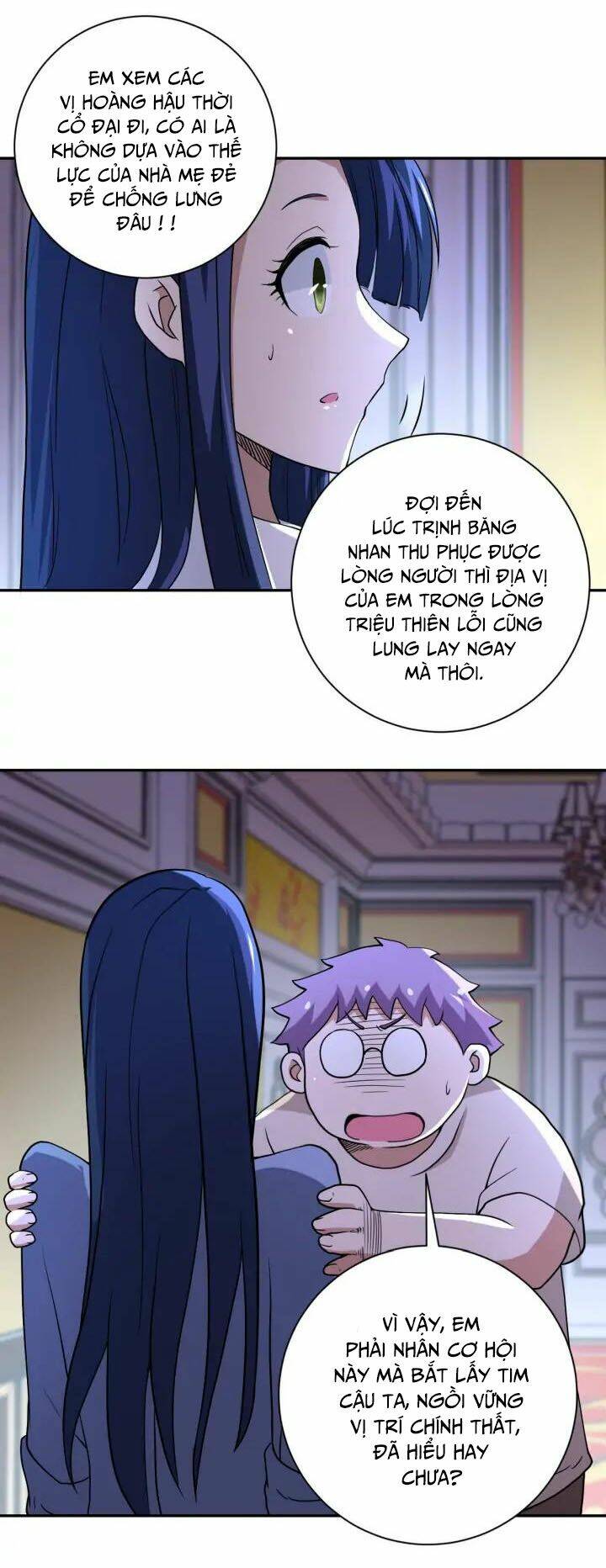 Mạt Thế Siêu Cấp Hệ Thống Chapter 89 - Trang 2