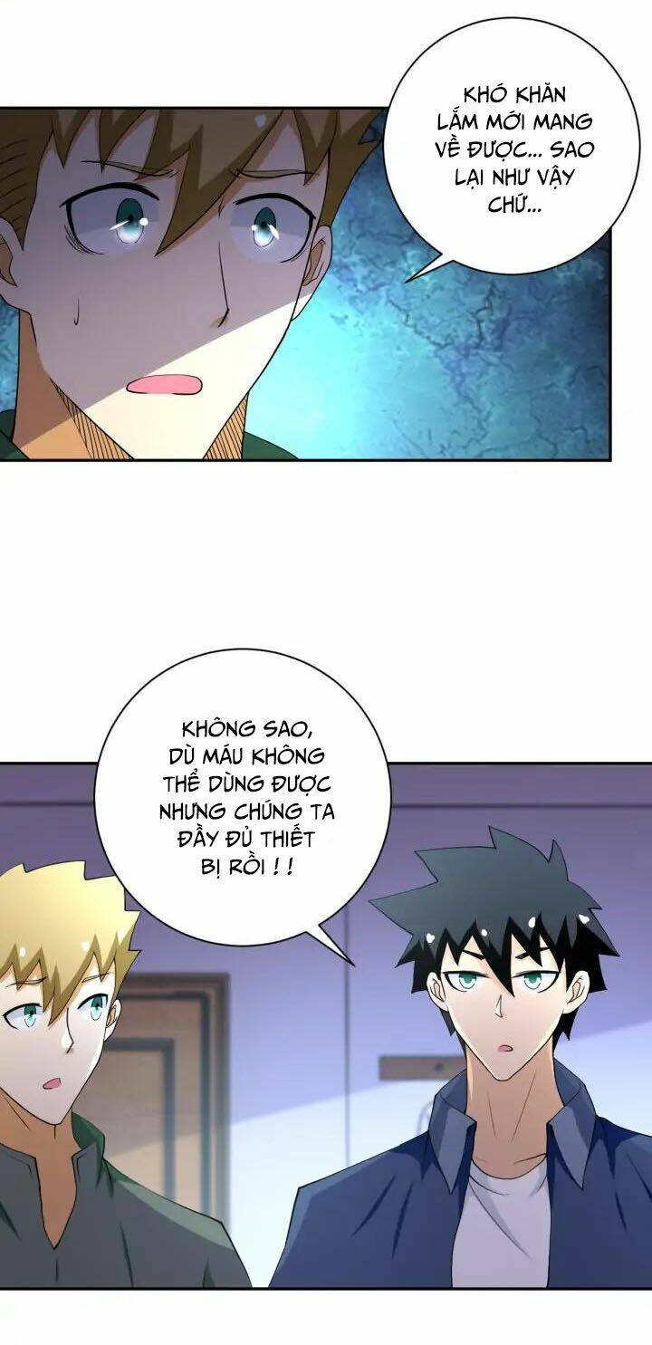 Mạt Thế Siêu Cấp Hệ Thống Chapter 89 - Trang 2