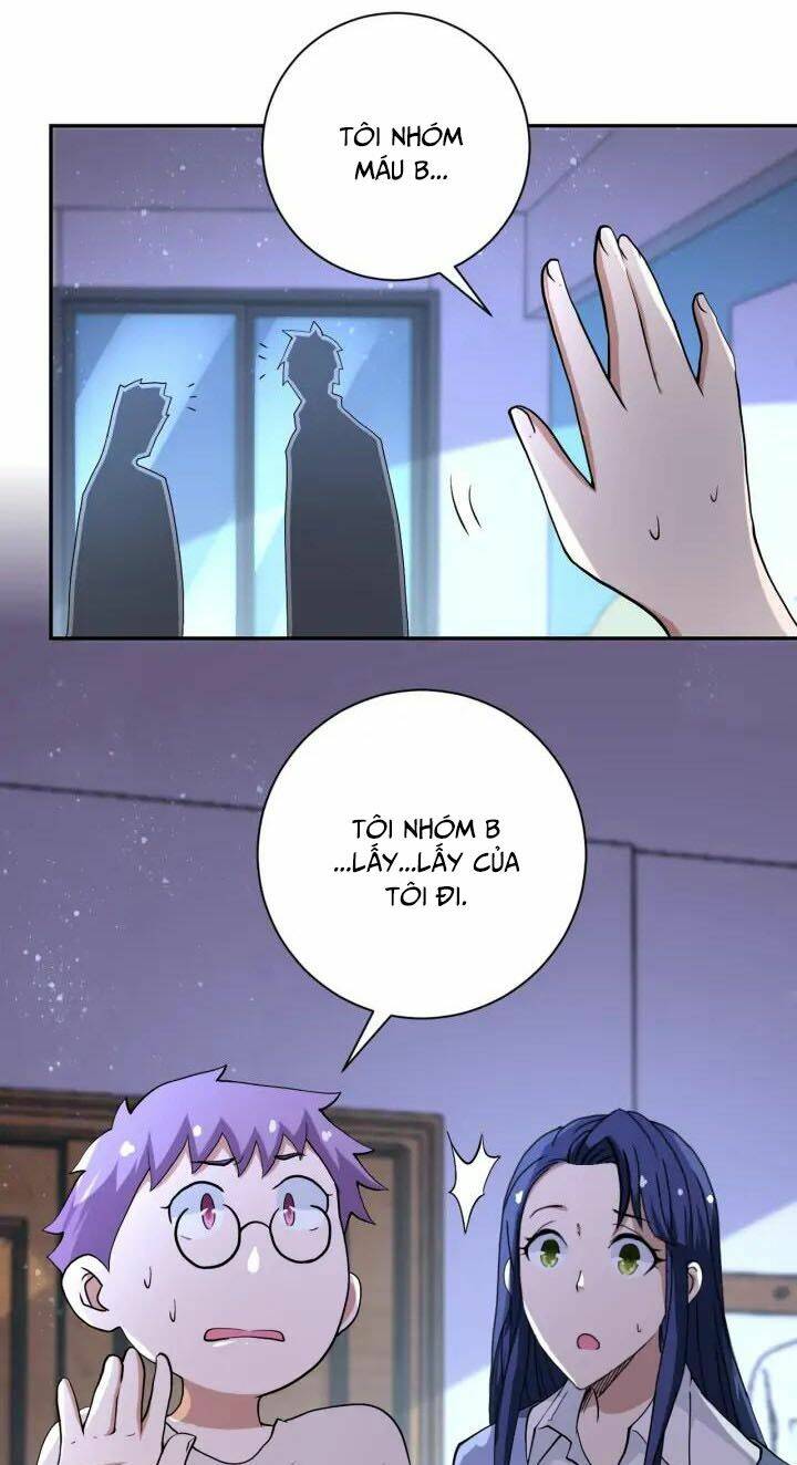 Mạt Thế Siêu Cấp Hệ Thống Chapter 89 - Trang 2