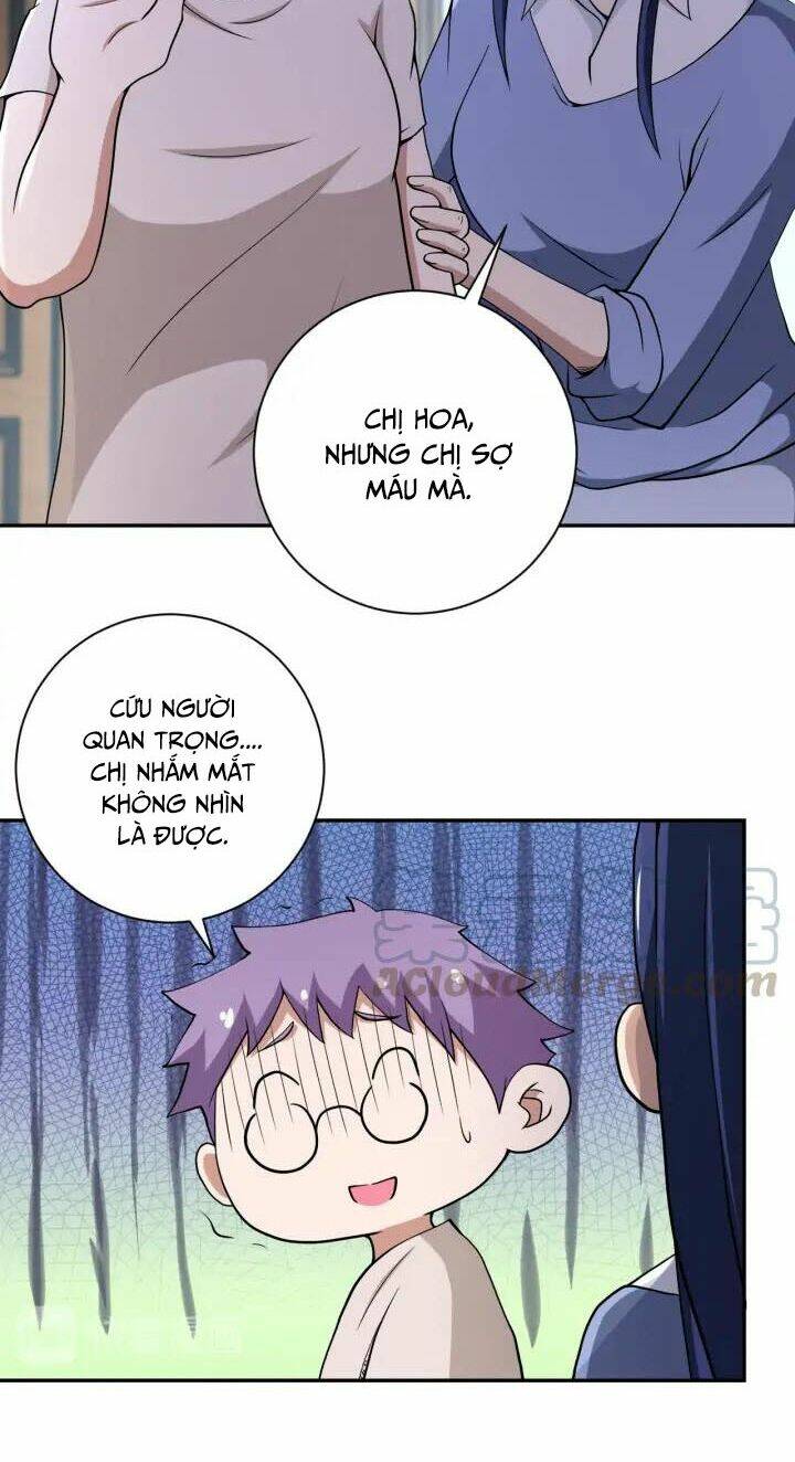 Mạt Thế Siêu Cấp Hệ Thống Chapter 89 - Trang 2