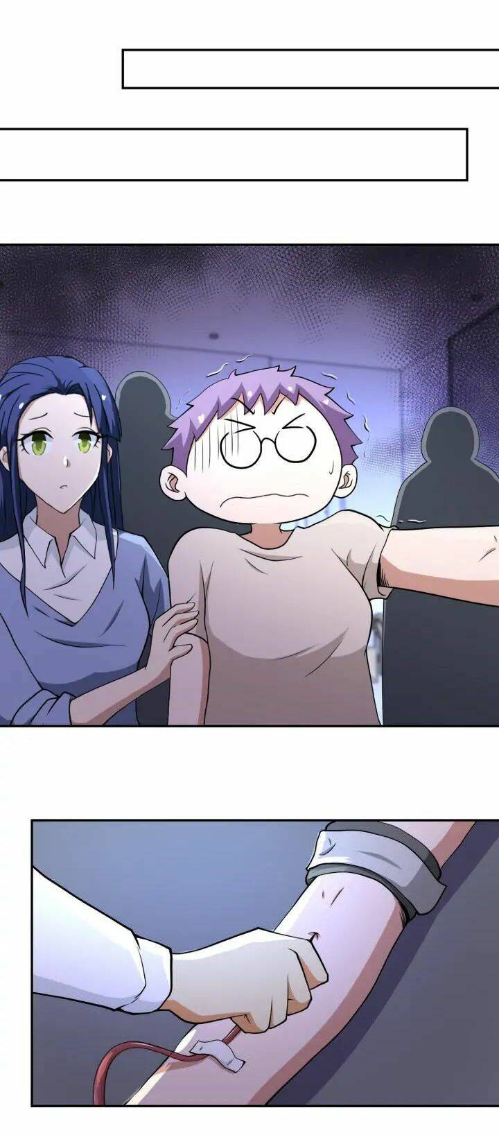 Mạt Thế Siêu Cấp Hệ Thống Chapter 89 - Trang 2