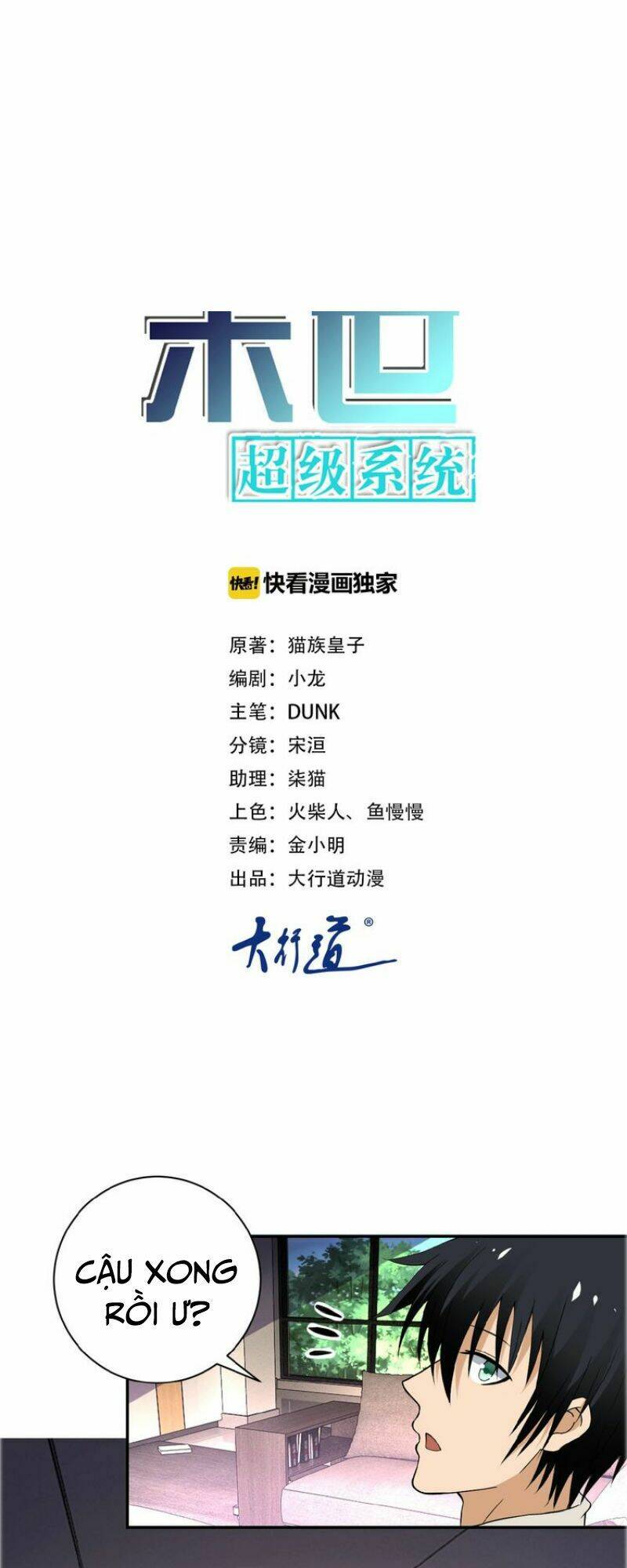 Mạt Thế Siêu Cấp Hệ Thống Chapter 9 - Trang 2