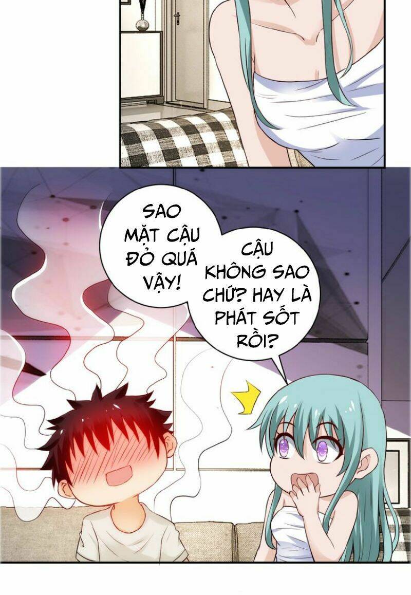 Mạt Thế Siêu Cấp Hệ Thống Chapter 9 - Trang 2