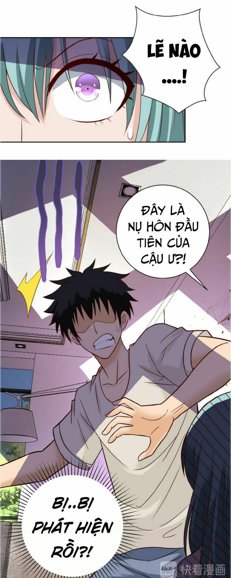 Mạt Thế Siêu Cấp Hệ Thống Chapter 9 - Trang 2