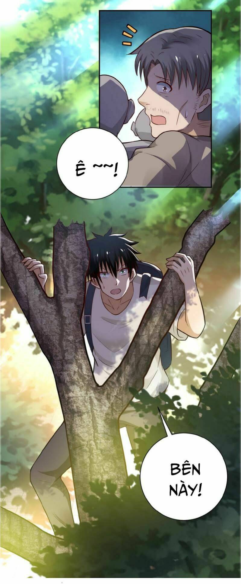 Mạt Thế Siêu Cấp Hệ Thống Chapter 9 - Trang 2