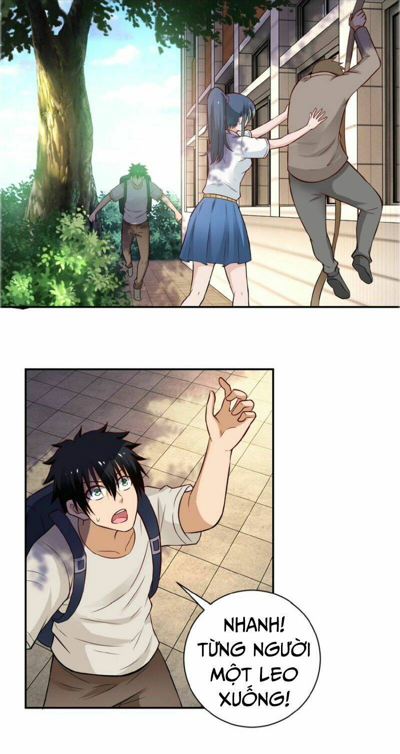 Mạt Thế Siêu Cấp Hệ Thống Chapter 9 - Trang 2