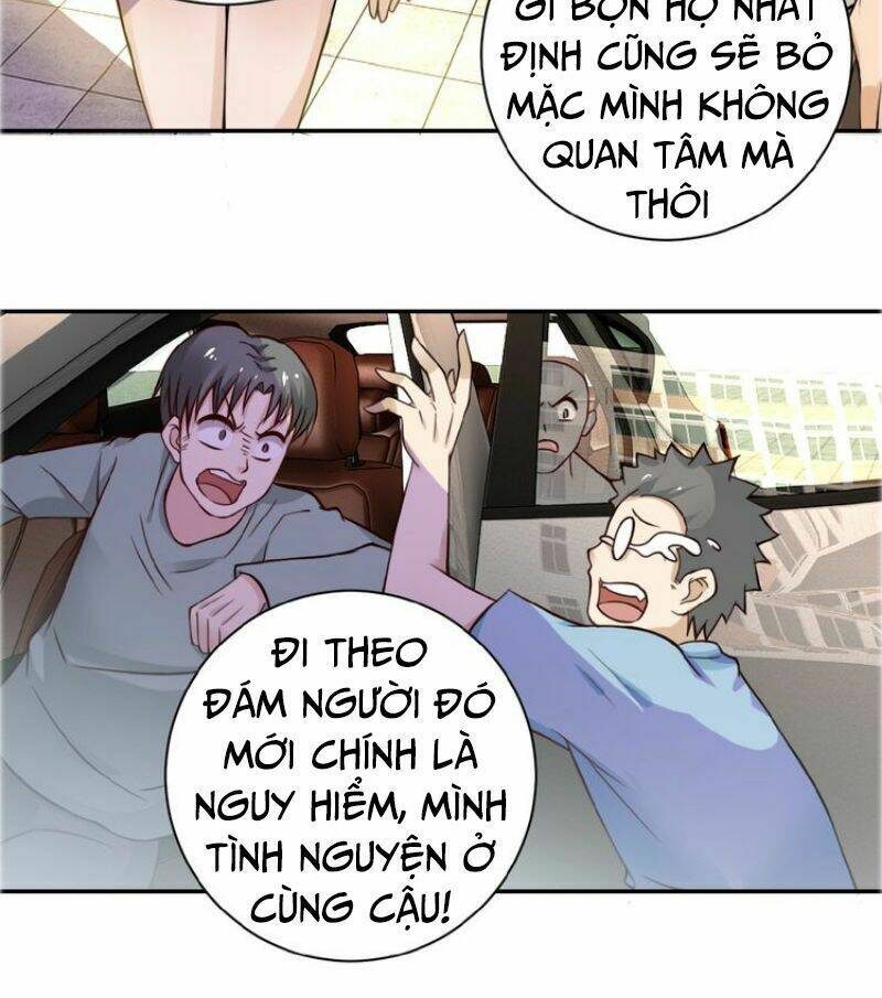 Mạt Thế Siêu Cấp Hệ Thống Chapter 9 - Trang 2