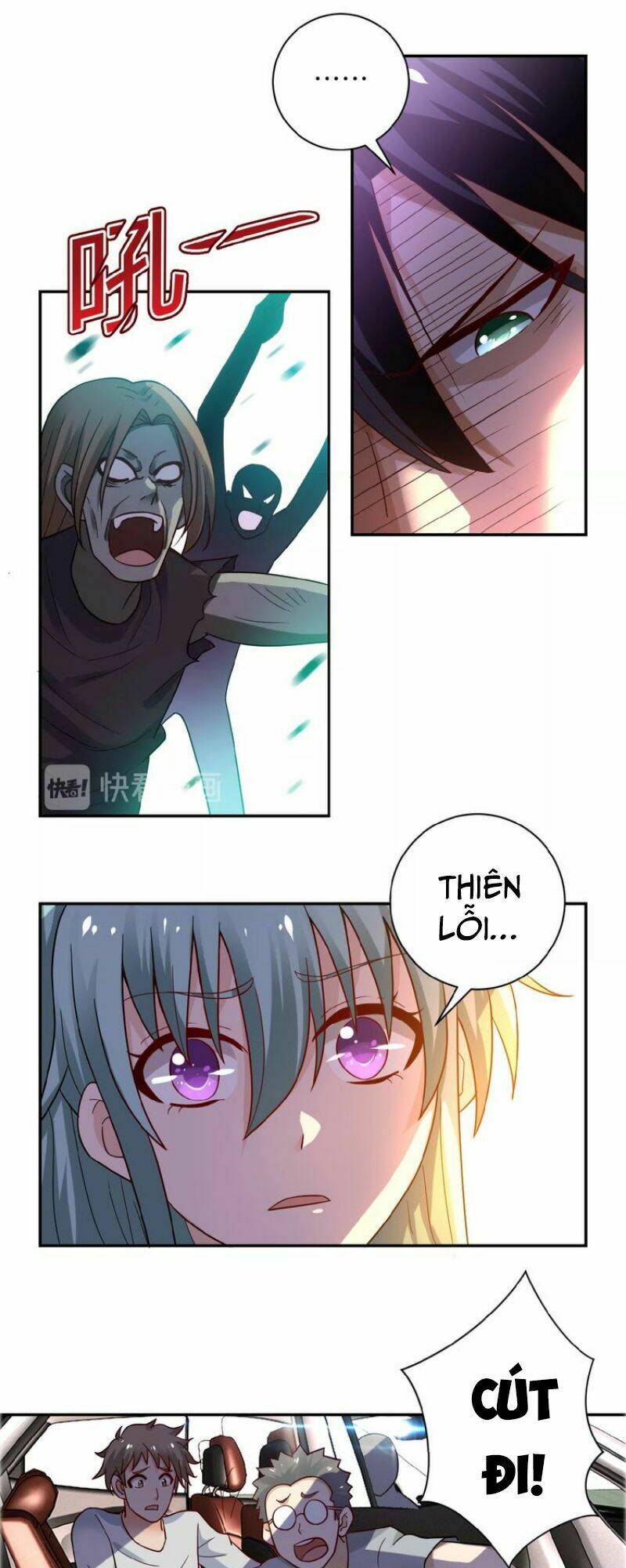Mạt Thế Siêu Cấp Hệ Thống Chapter 9 - Trang 2