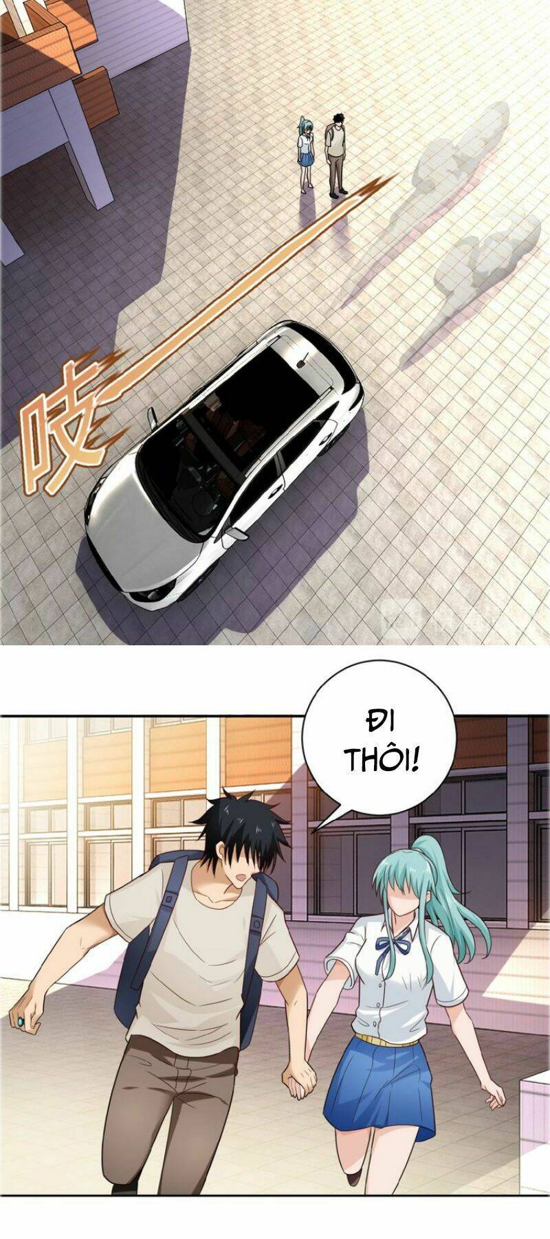 Mạt Thế Siêu Cấp Hệ Thống Chapter 9 - Trang 2