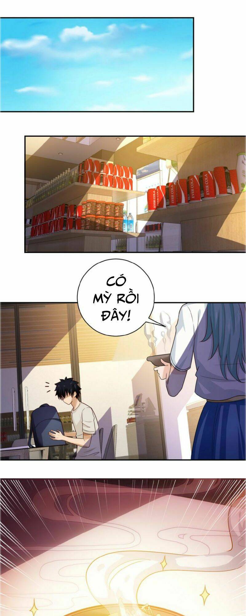 Mạt Thế Siêu Cấp Hệ Thống Chapter 9 - Trang 2