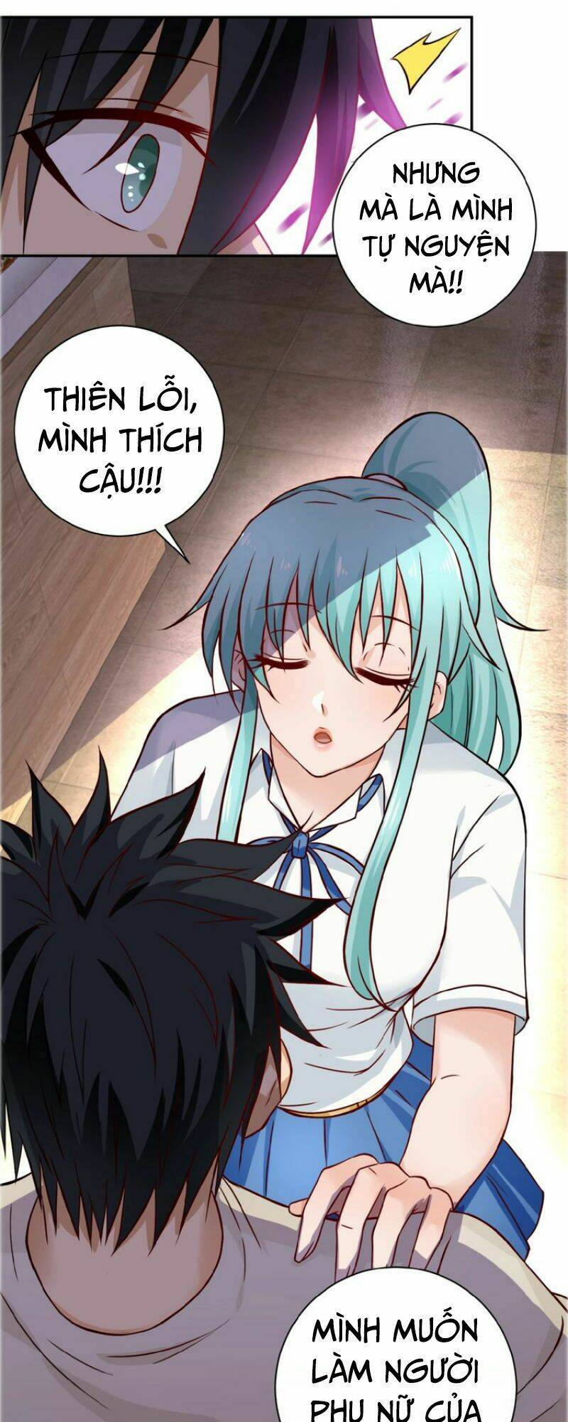 Mạt Thế Siêu Cấp Hệ Thống Chapter 9 - Trang 2