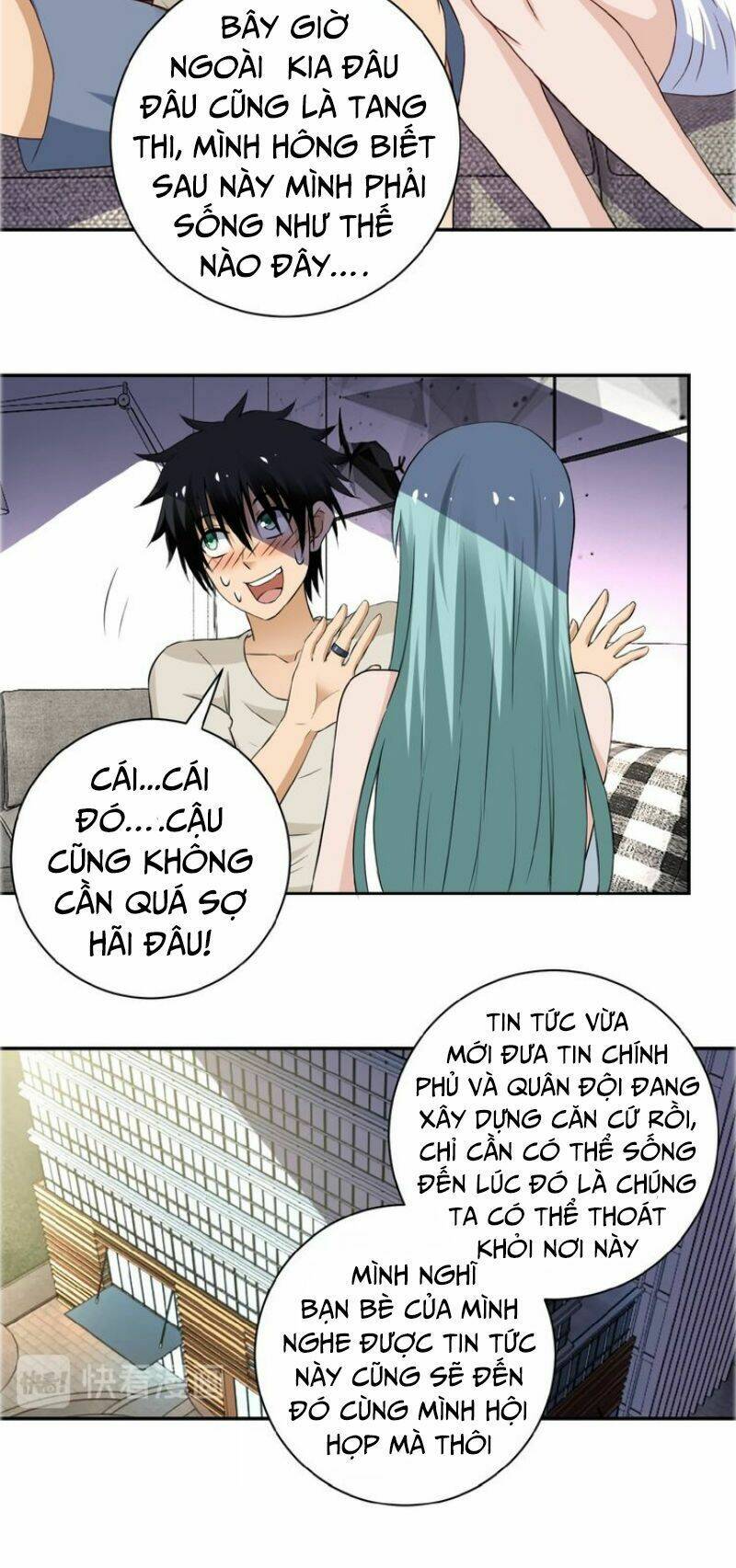 Mạt Thế Siêu Cấp Hệ Thống Chapter 9 - Trang 2