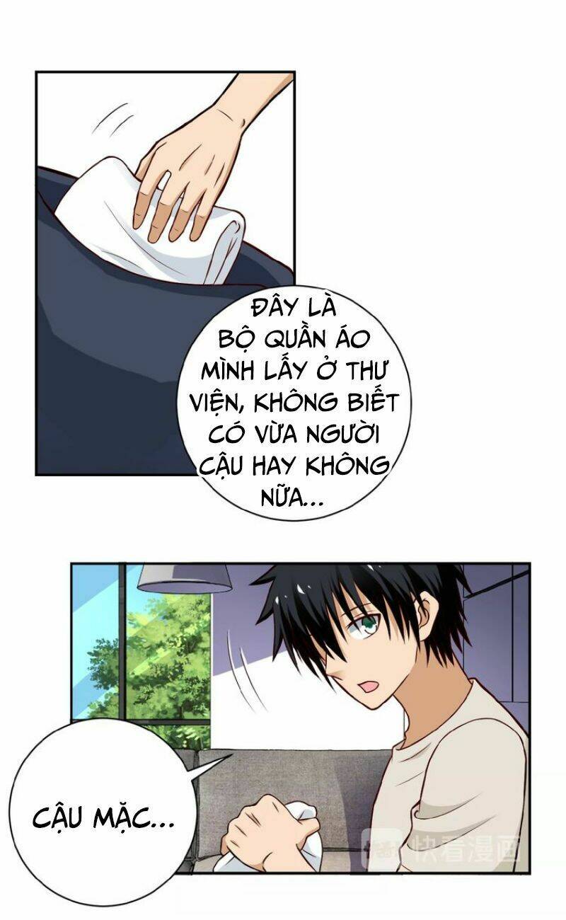 Mạt Thế Siêu Cấp Hệ Thống Chapter 9 - Trang 2