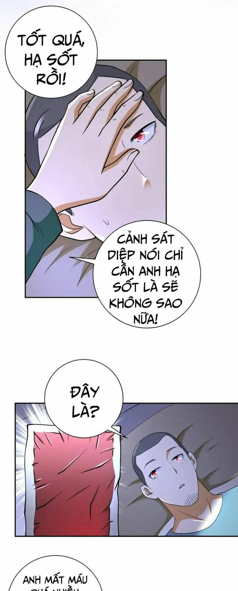 Mạt Thế Siêu Cấp Hệ Thống Chapter 90 - Trang 2