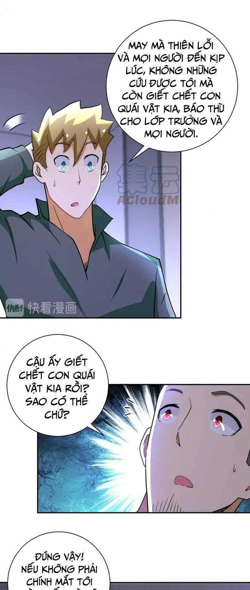 Mạt Thế Siêu Cấp Hệ Thống Chapter 90 - Trang 2