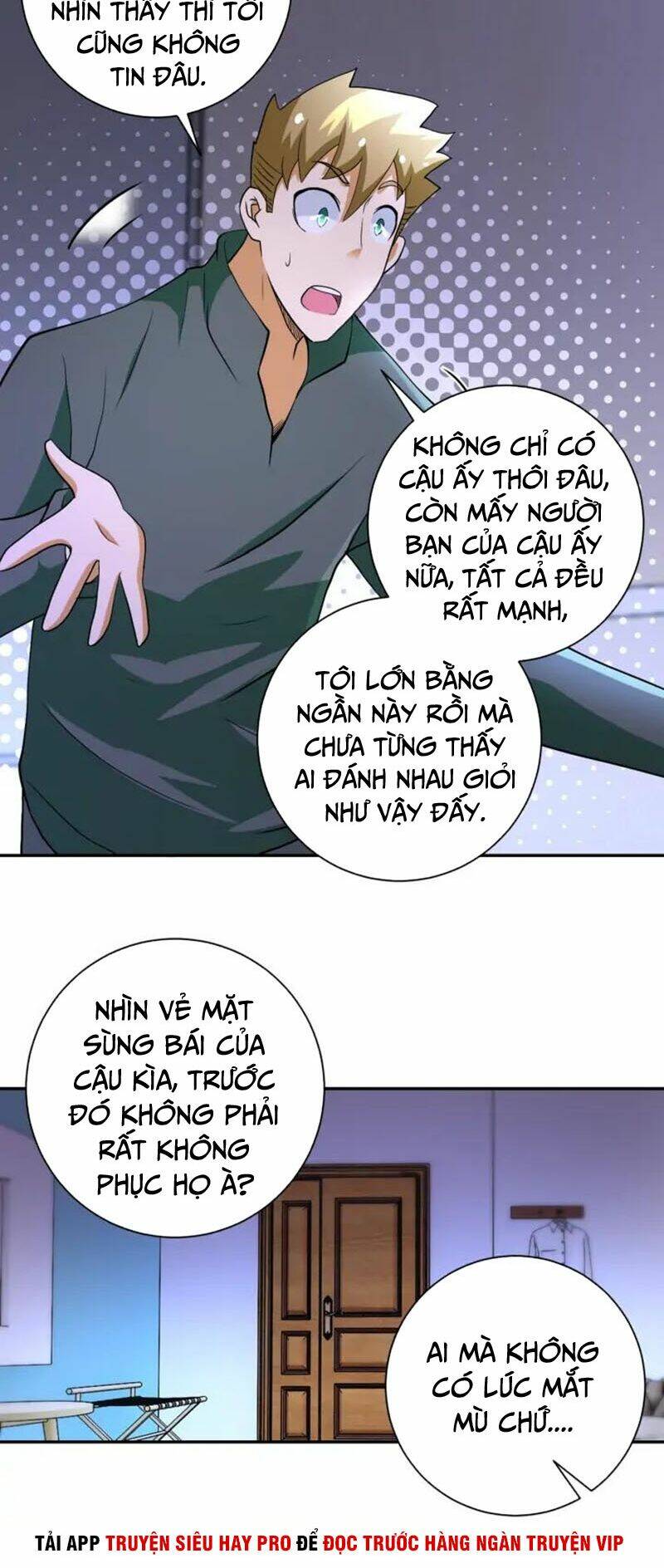 Mạt Thế Siêu Cấp Hệ Thống Chapter 90 - Trang 2