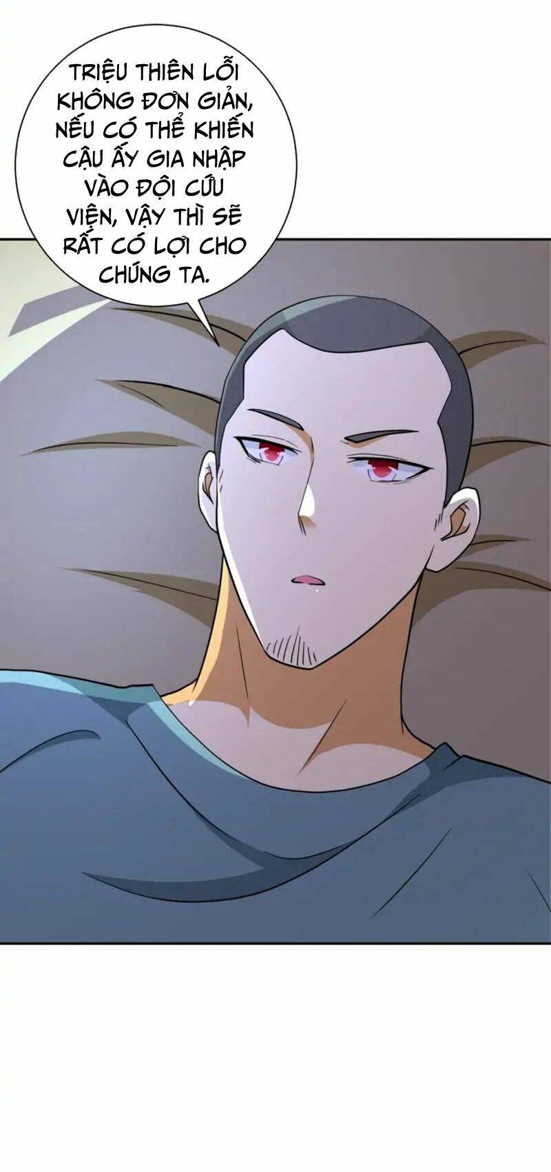 Mạt Thế Siêu Cấp Hệ Thống Chapter 90 - Trang 2