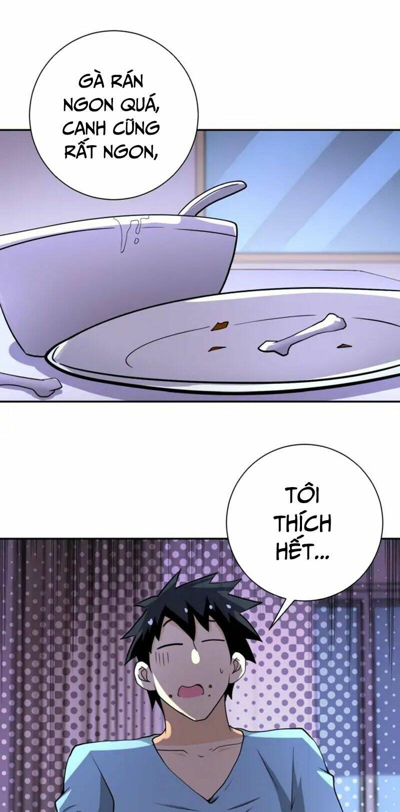 Mạt Thế Siêu Cấp Hệ Thống Chapter 90 - Trang 2