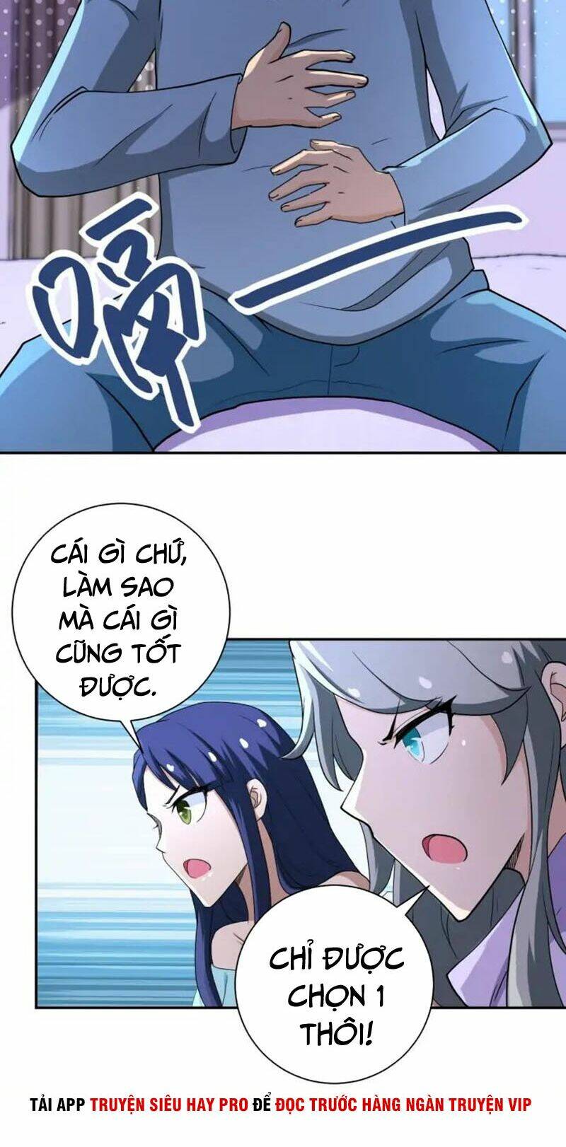 Mạt Thế Siêu Cấp Hệ Thống Chapter 90 - Trang 2