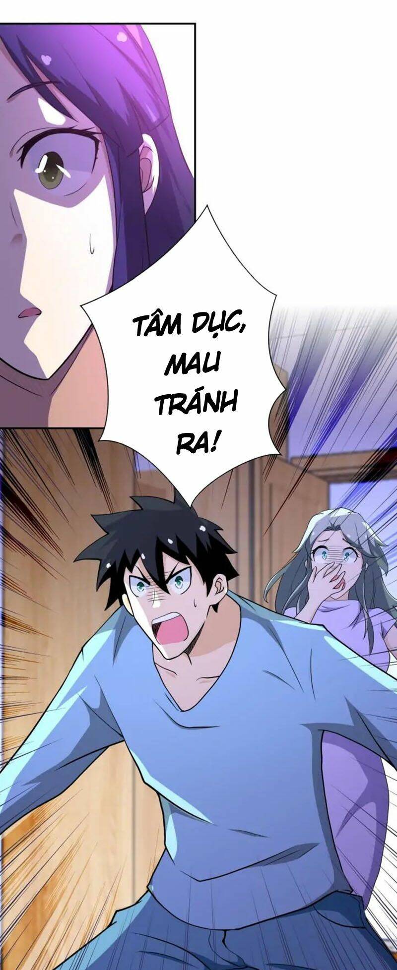 Mạt Thế Siêu Cấp Hệ Thống Chapter 90 - Trang 2