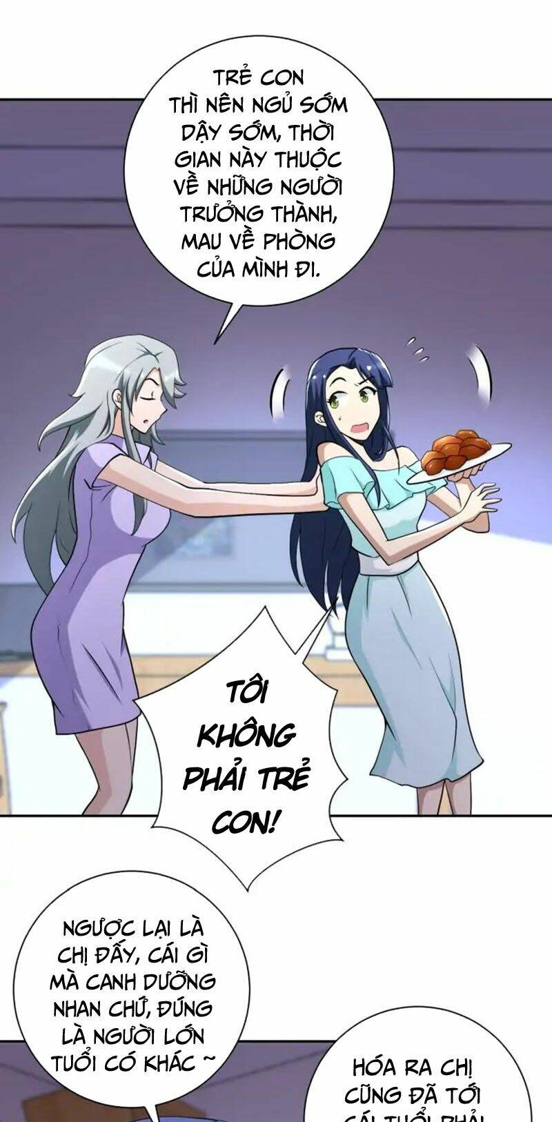 Mạt Thế Siêu Cấp Hệ Thống Chapter 90 - Trang 2