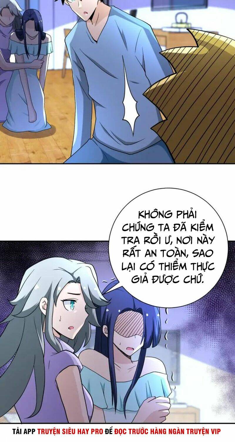 Mạt Thế Siêu Cấp Hệ Thống Chapter 90 - Trang 2